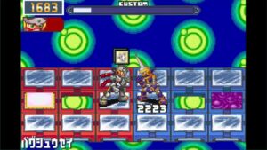 ロックマンエグゼ4　ネット対戦 トリプルバトル part109