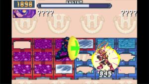 ロックマンエグゼ4　ネット対戦 トリプルバトル part111