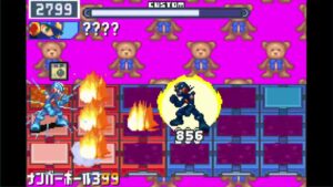 ロックマンエグゼ4　ネット対戦 トリプルバトル part116