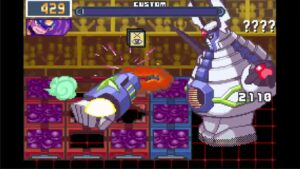 ロックマンエグゼ4　ネット対戦 トリプルバトル part117