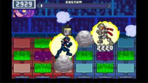 ロックマンエグゼ4　ネット対戦 トリプルバトル part118