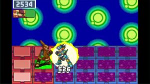 ロックマンエグゼ4　ネット対戦 トリプルバトル part119