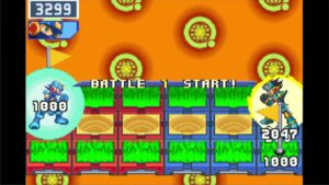 ロックマンエグゼ4　ネット対戦 トリプルバトル part120