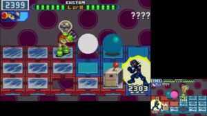 ロックマンエグゼ4　実機対戦 トリプルバトル 実機part24