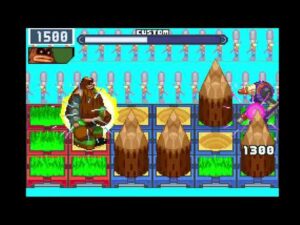 ロックマンエグゼ4.5　ネット対戦 トリプルバトル part33