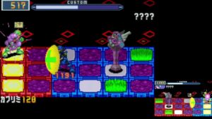 ロックマンエグゼ5　実機対戦 トリプルバトル 実機part25