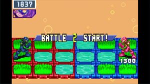 ロックマンエグゼ5　ネット対戦 トリプルバトル part72