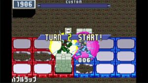 ロックマンエグゼ5　ネット対戦 トリプルバトル part74