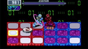 ロックマンエグゼ5　ネット対戦 トリプルバトル part77