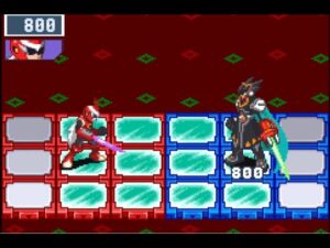 ロックマンエグゼ5　ネット対戦 ゲートクラス トリプルバトル part78