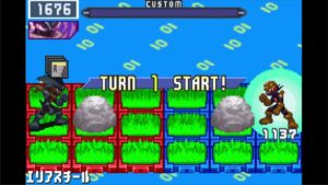 ロックマンエグゼ5　ネット対戦 トリプルバトル part81