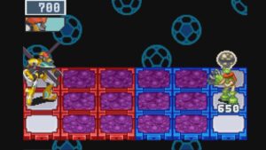 ロックマンエグゼ5　ネット対戦 ゲートトリプルバトル part82