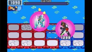 ロックマンエグゼ5　ネット対戦 トリプルバトル part84