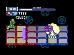 ロックマンエグゼ5　ネット対戦 トリプルバトル part86