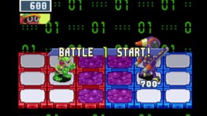 ロックマンエグゼ5　ネット対戦 トリプルバトル part89