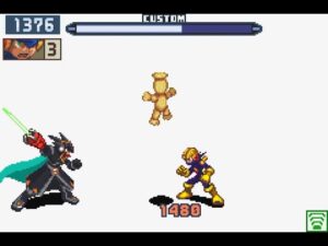 【ロックマンエグゼ6】 ネット対戦881 【マスターズクラス】