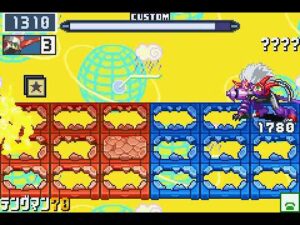 【ロックマンエグゼ6】 ネット対戦889 【マスターズクラス】