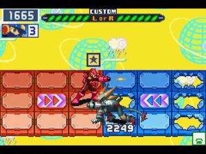 【ロックマンエグゼ6】 ネット対戦895 【マスターズクラス】