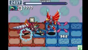 ロックマンエグゼ6　ネット対戦 part360