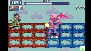 ロックマンエグゼ6　ネット対戦 トリプルバトル part362