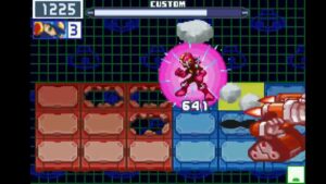 ロックマンエグゼ6　ネット対戦 part369