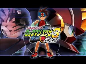 【#6】アドバンスドコレクション発売までにシリーズ終わらせる配信。【ロックマンエグゼ3 BLACK】