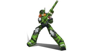 (ロックマンエグゼ風)サーチマンステージ(ロックマン8 メタルヒーローズ)