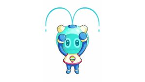 (ロックマンエグゼ風)アクアマンステージ(ロックマン8 メタルヒーローズ)