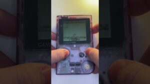 Game Boy – Mega Man II/RockMan 2 #shorts #nintendo #8bit #megaman #famicom #nes #dendy #16bit