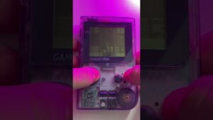 Game Boy – Mega Man IV/Rockman 4 #shorts #megaman #nintendo #8bit #gameboy #famicom #nes #snes