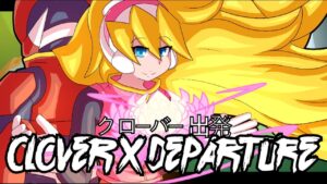 Mega Man Zero [ロックマンゼロ ] – “Clover X Departure (クローバー X 出発)”【NITRO Remix】