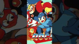 O MOTIVO DE MEGAMAN SE CHAMAR ROCKMAN NO JAPÃO