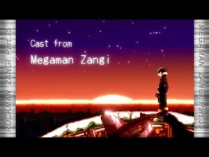 ロックマンザンギ　Part.35　【ロックマンゼロ × ストリートファイターMAD】　【Megaman zangi Part.35】