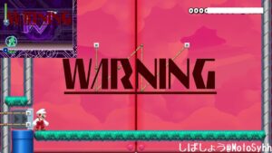 ロックマンX5 零空間ステージ3を スーパーマリオメーカー2で再現しました/Reproduced Mega Man X5 Zero Stage 3 at SMM2