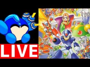 ロックマンＸを初心者が参考になるようなプレイでクリアする。【ロクメガ】