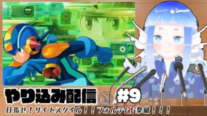 やり込み初心者が行く！【ロックマンエグゼ２】⑨