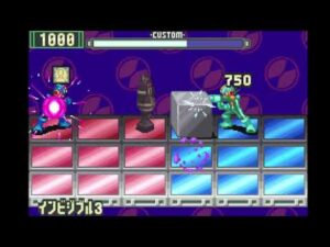 ロックマンエグゼ1　ネット対戦 part23