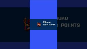 ロックマン…？その2（8bit 暴太郎戦隊ドンブラザーズ）