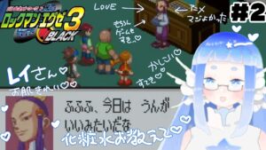 思い出しおおはしゃぎ【ロックマンエグゼ3】②