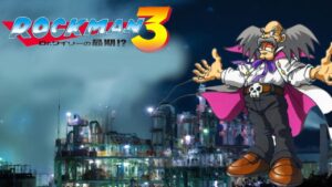 最終回　ロックマン3 Dr.ワイリーの最期!?　私はロックマンがうまいから二日でクリアできる