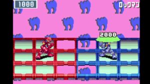 ロックマンエグゼ3　ネット対戦 トリプルバトル part58