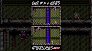 ロックマン3対マグネットマンの練習の成果について【ロックマン3実況】