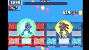 ロックマンエグゼ4　ネット対戦 トリプルバトル part123