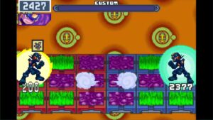 ロックマンエグゼ4　ネット対戦 トリプルバトル part125