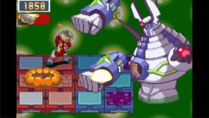 ロックマンエグゼ4　ネット対戦 トリプルバトル part126