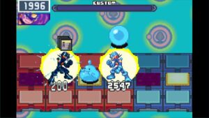 ロックマンエグゼ4　ネット対戦 トリプルバトル part129