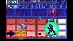 ロックマンエグゼ4　ネット対戦 トリプルバトル part130