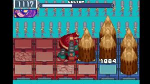 ロックマンエグゼ4　ネット対戦 シニアクラス part137