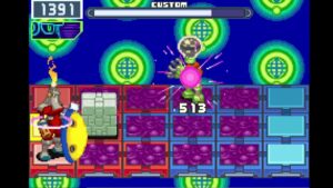 ロックマンエグゼ4.5　ネット対戦 トリプルバトル part44