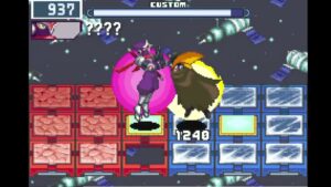 ロックマンエグゼ4.5　ネット対戦 トリプルバトル part47